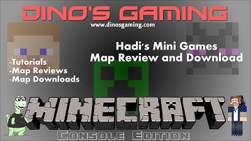 Minecraft - Console Edition (PS3/XBOX) - Hadi
