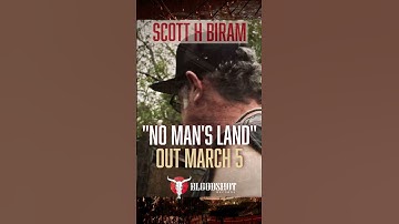 Thumbnail of Scott H Biram 'No Man's Land' OUT NOW