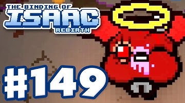 The Binding of Isaac: Rebirth - Gameplay Walkthrough Part 149 - ??? vs. The Lamb! (PC)