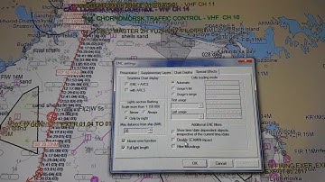 3 Has Scamin been applied to the enc setting