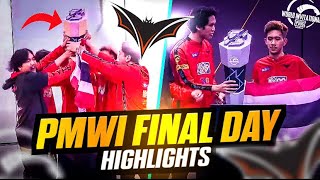 PMWI WATCH PARTY DAY 3 HIGHLIGHTS - INSANE COMEBACK FROM VPE