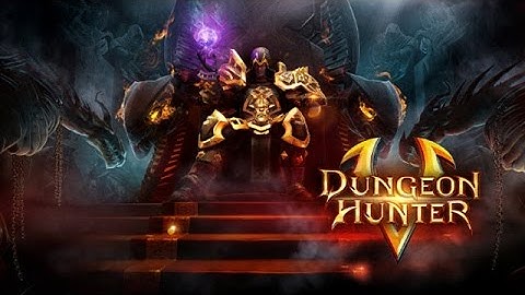 Dungeon Hunter 5 Official Developer Diary (By Gameloft)
