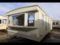 39021 Pemberton Elite 32x12 2 bed 2004 Preowned caravan for sale offsite