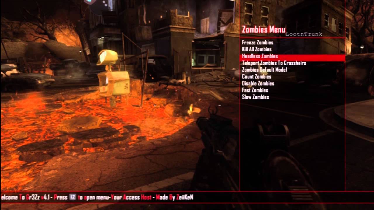 [BO2/1.19] Gr3Zz v4.1