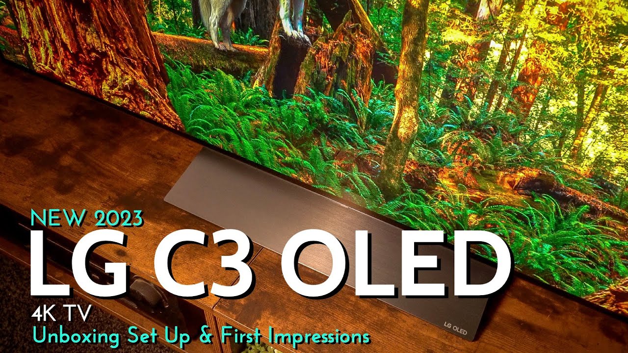 65-inch Class C3 OLED evo 4K UHD TV - OLED65C3AUA