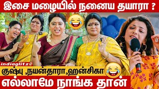 இவங்க தான் என்னோட செல்லக்குட்டி😍 | Chinna Marumagal Team Interview | Swetha, Navin kumar | Vijay TV