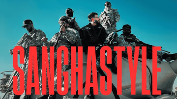 Sanghastyle (Official Video) - Harkirat Sangha | Starboy X | Rupan Bal | Interstellar 2025