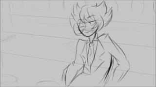 Bndy and the ink machine (human bendy x Y/n) Animatic -SWAY-(OLD)