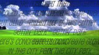 Video thumbnail of "Where The Green Grass Grows Tim McGraw Lyrics!"