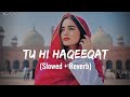 Slowed and reverb songs  tu hi haqeeqat  rajib 801