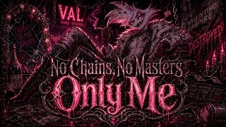 [Hazbin Hotel] No Chains, No Masters, Only Me•Angel Dust's Villain Song