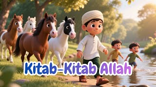 Lagu Anak-Anak Islami - Kitab-kitab Allah
