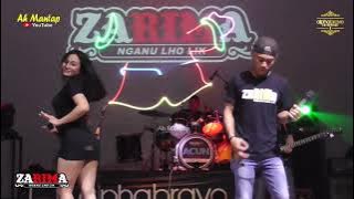 AKU IKHLAS cover AURA PARAMITA ZARIMA #dangdut #auraparamita #akuikhlas