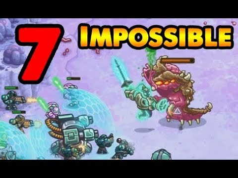 Iron Marines - Impossible - 7. Cocoon