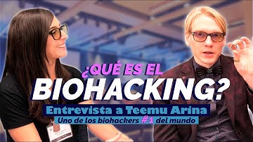 Entrevista al biohacker Teemu Arina; cómo sanar y prevenir los traumas
