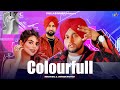 Colourfull full roban bal  gurwinder singh virk  jasmeen akhtar latest punjabi song 2023