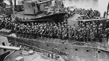 How Engineers Designed The LST in 5 Months — Then Built 1,051 To Carry 60-Ton Tanks