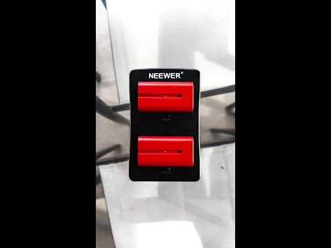 camera gear hack: NP-F to V-Mount adapter!