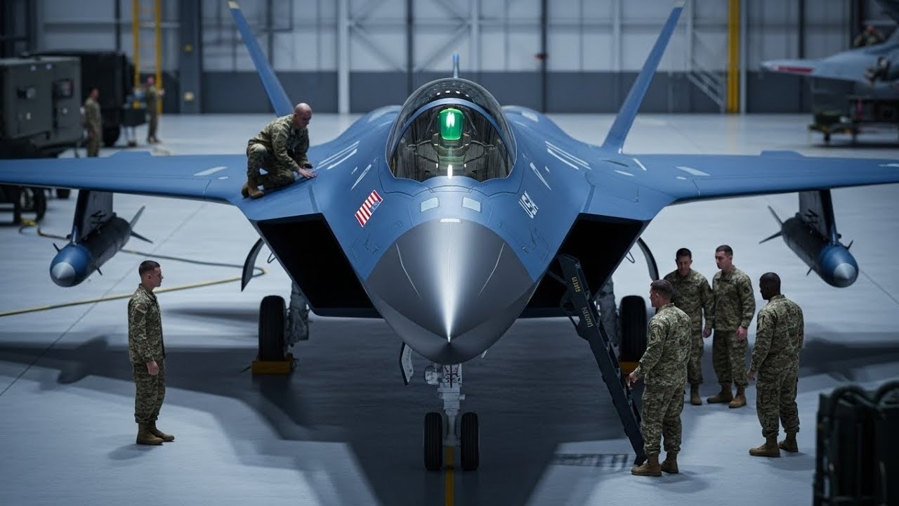 F-63 Night Falcon 2026: Next-Gen Fighter Jet Unveiled! - YouTube