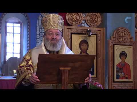 მეუფე მელქისედეკის ეპარქიის მმართველად დადგენიდან 5 წელი გავიდა