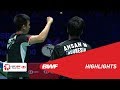 YONEX All England Open | MD Finals Highlights | BWF 2019