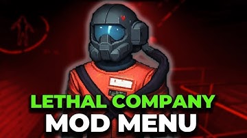 lethal Company Mod Menu / Lethal Company Save Editor + Cheat | Cheat Menu + [NEW UPDATE]🔥