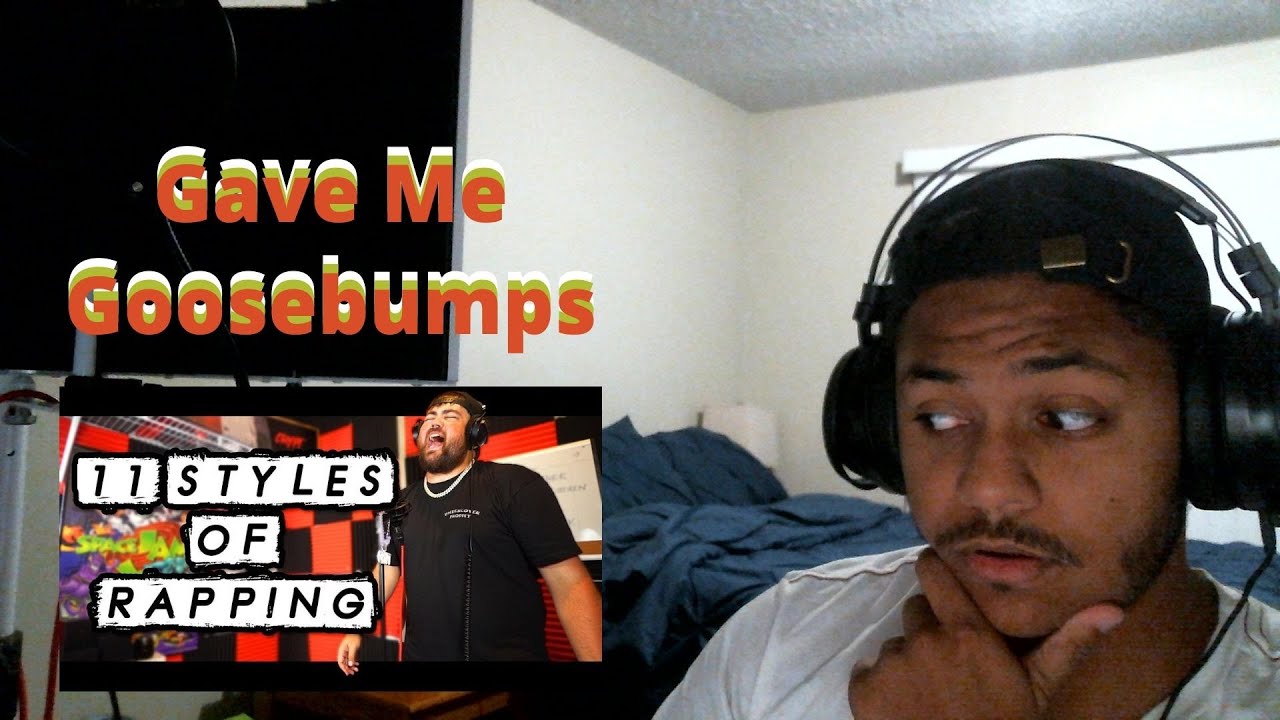 11 Styles of Rapping