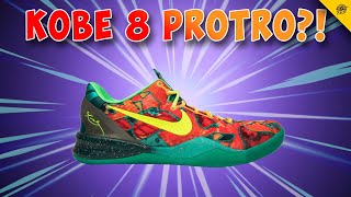 Nike Kobe 8 PROTRO LEAK?! What's the TECH?! - YouTube