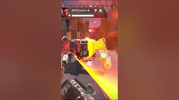 NO THE RAT WON #apexlegend #combo #apex #gaming #clutch #apexlegendclip