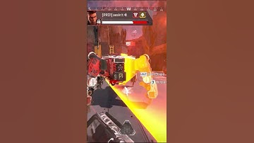 NO THE RAT WON #apexlegend #combo #apex #gaming #clutch #apexlegendclip