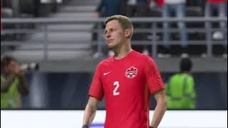 FIFA 22: FIFA World Cup 2022 Gameplay - Canada vs China - (Xbox Series X) [4K60FPS]