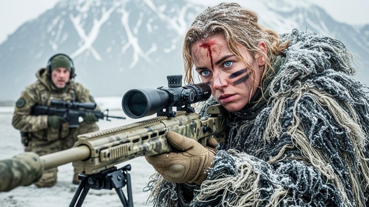 “Who Fired That Shot?” The SEAL Master Chief Froze At The Shot Only One Sniper Could Make.