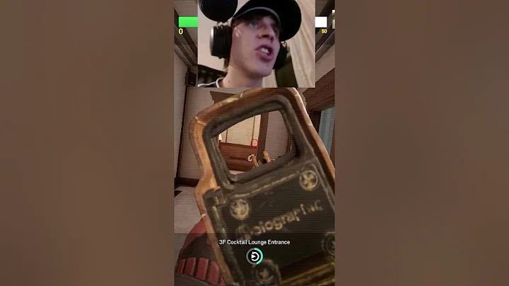 How to Lock-in for a Clutch in R6 Siege #shorts