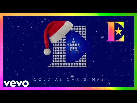 Elton John - Cold As Christmas (In The Middle Of The Year) (Audio)