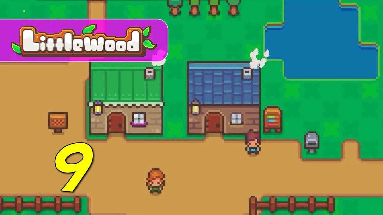 Littlewood Let's Play Ep 9 QUEST BOARD YouTube