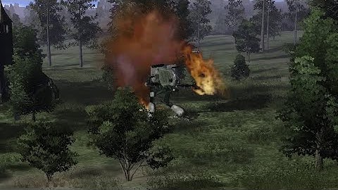 SpeedTree Demo   IDV 2002