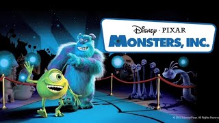 Monster Inc 2001 Movie Trailer In Hindi Monster Inc Movie Review