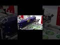 3 side sealing and central sealing Doypack pouch making machine