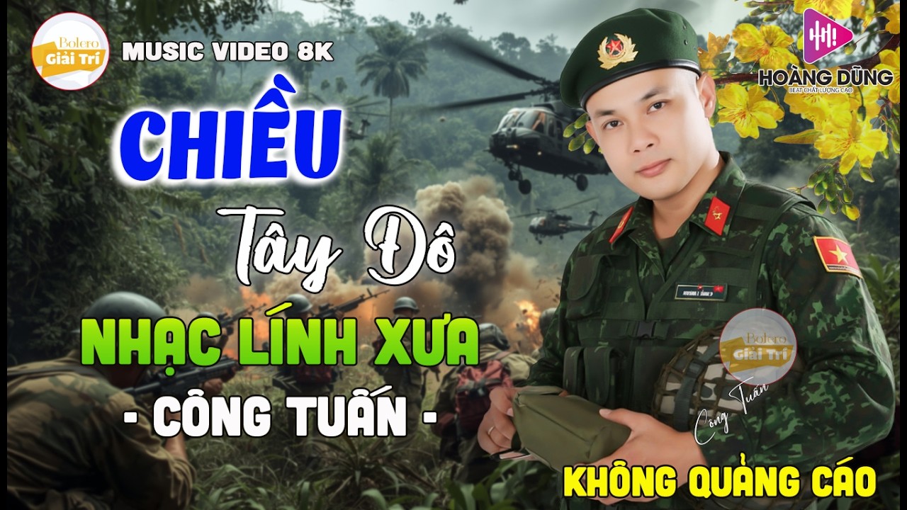 18-02 Mở Nhẹ Nhàng Lk Công Tuấn 2026 Đặc Biệt Hay - Lk Nhạc Vàng Xưa Nghe Thư Giãn Quên Hết Mệt Mỏi