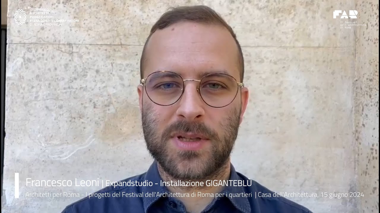 Francesco Leoni | Architetti per Roma