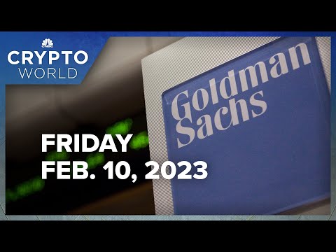 Ether drops after SEC’s staking crackdown, and Goldman outlines blockchain vision: CNBC Crypto World