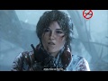 4. CROFTLECTIBLES, PART 1 # Rise of The Tomb Raider No Weapons Survivor Mode 100%