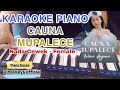 Karaoke Cover Piano CAUNA MUPALECE Cipta WIWI ANJANI - Nada Cewek- Female Virall Tiktok Lagu Bugis