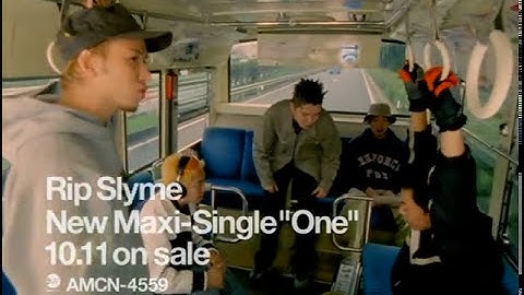 RIP SLYME CMs Steppers delight ～ Blue Be-bop