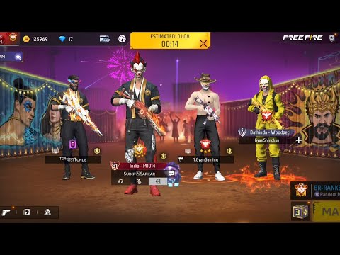 FREE FIRE LIVE GIVEAWAY😍GUILD TEST LIVE👽FREE FIRE LIVE STREAM HINDI🥵SUDIPSARKAR