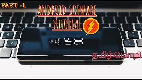 How to flash android phone in tamil |ERROR Guru (TAMIL)