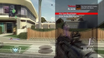 Redemption V1 Black Ops 2 GSC Menu Showcase