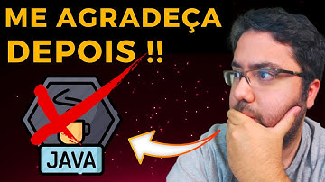NÃO ESTUDE DESENVOLVIMENTO DE APLICATIVOS ANDROID sem ver este vídeo antes!