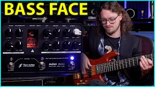 The ReVolt Bass made my Bass Face come out.