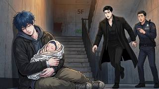 “Sir, He’s Been Sleeping Here With A Baby” A Guard Said—And The Alpha Mafia Boss Set Down His Phone
